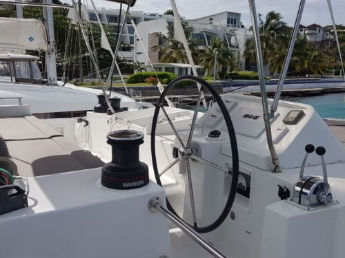 Lagoon 450