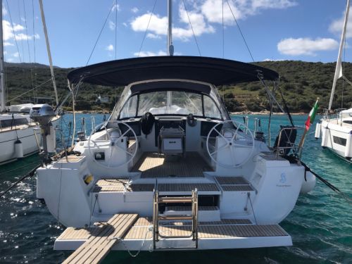 Beneteau Oceanis 45