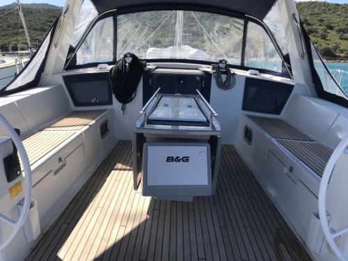 Beneteau Oceanis 45