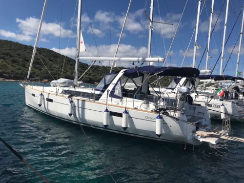 Beneteau Oceanis 45