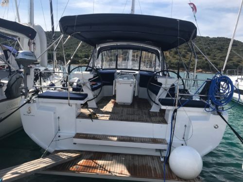 Beneteau Oceanis 46.1