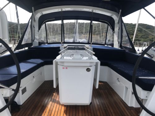 Beneteau Oceanis 46.1