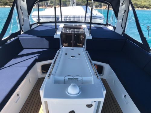 Beneteau Oceanis 51.1