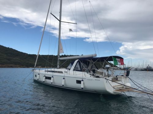 Beneteau Oceanis 51.1