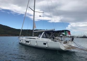 Yacht Offer