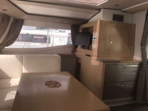 Fountaine Pajot Helia 44