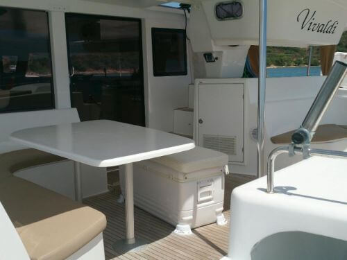 Fountaine Pajot Salina 48