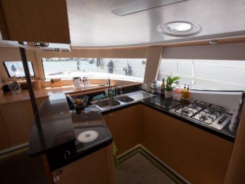 Fountaine Pajot Salina 48