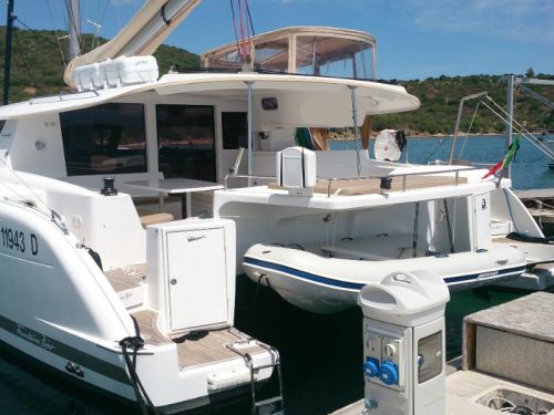 Fountaine Pajot Salina 48