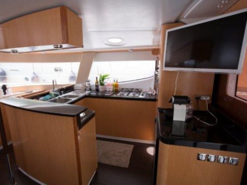 Fountaine Pajot Salina 48