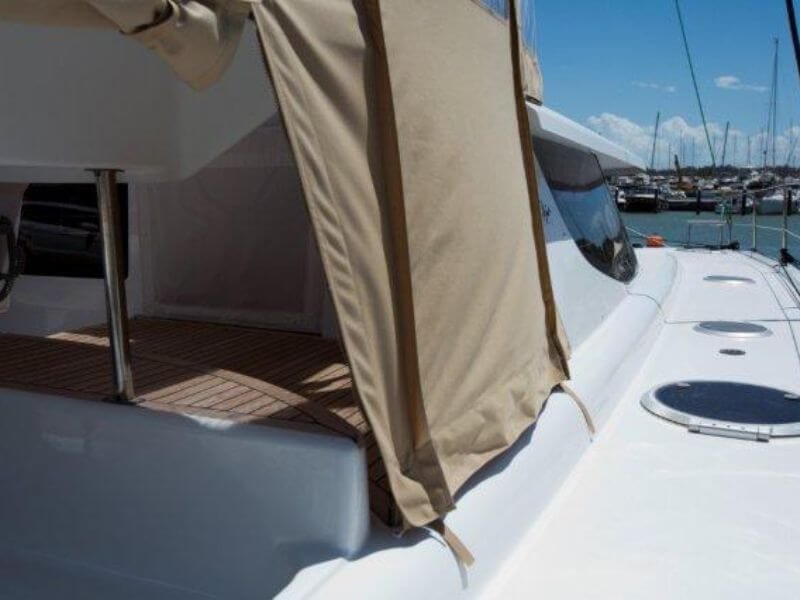 Fountaine Pajot Salina 48