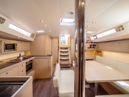 Beneteau Oceanis 48