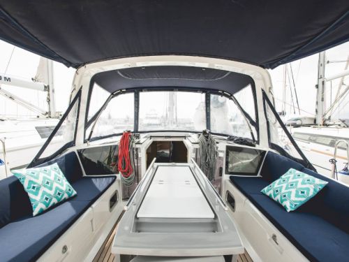 Beneteau Oceanis 41.1