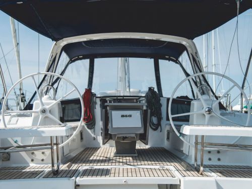 Beneteau Oceanis 41.1