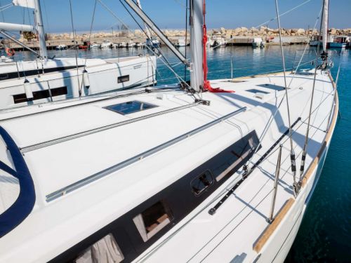 Beneteau Oceanis 45