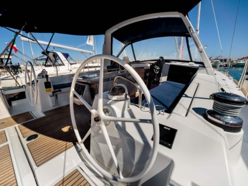 Beneteau Oceanis 45