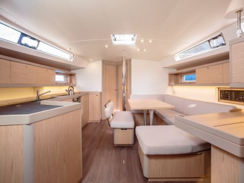 Beneteau Oceanis 45