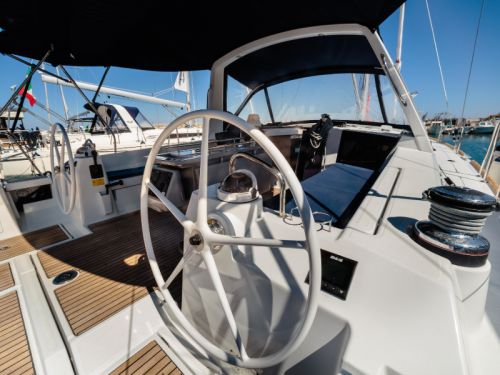 Beneteau Oceanis 45