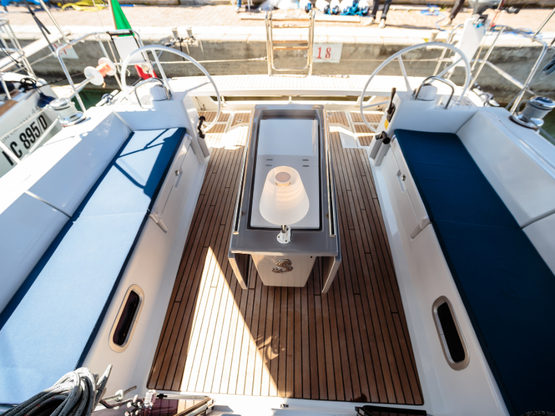 Beneteau Oceanis 45