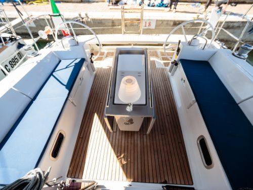 Beneteau Oceanis 45