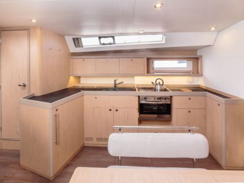 Beneteau Oceanis 45