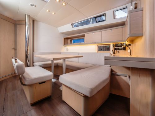 Beneteau Oceanis 45