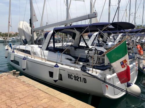 Beneteau Oceanis 46.1