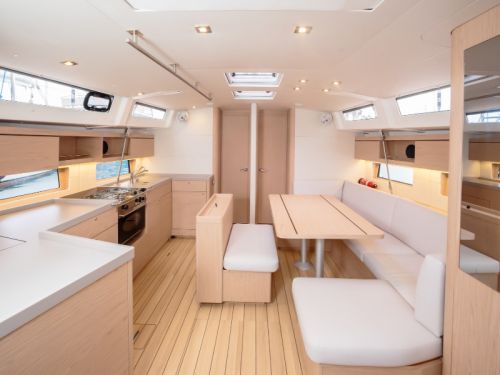 Beneteau Oceanis 46.1