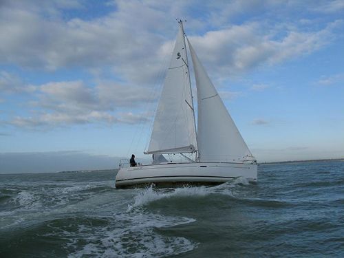 Beneteau Oceanis 37