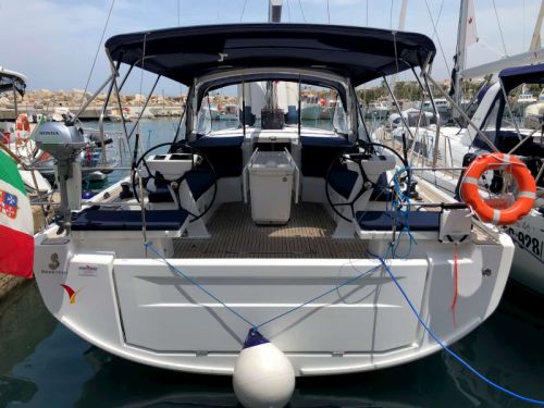 Beneteau Oceanis 46.1