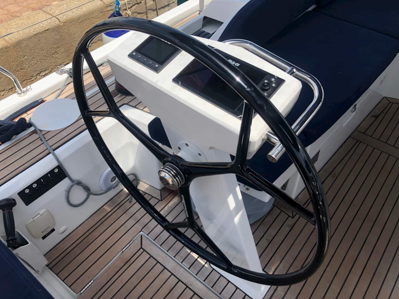 Beneteau Oceanis 46.1