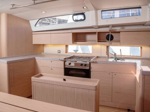 Beneteau Oceanis 46.1