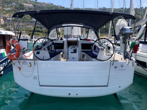 Jeanneau Sun Odyssey 410