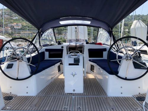 Jeanneau Sun Odyssey 410