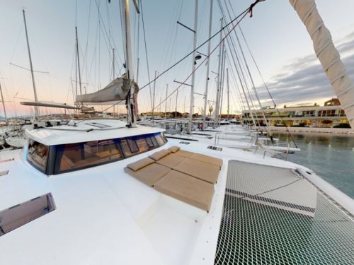 Fountaine Pajot Saona 47