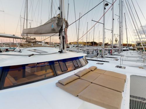 Fountaine Pajot Saona 47