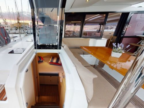 Fountaine Pajot Saona 47