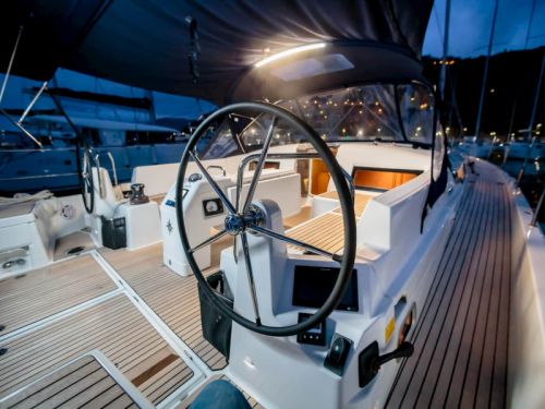 Jeanneau Sun Odyssey 490