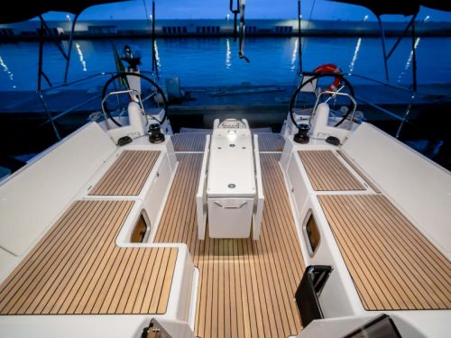 Jeanneau Sun Odyssey 490