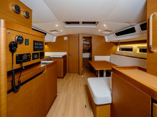 Jeanneau Sun Odyssey 490