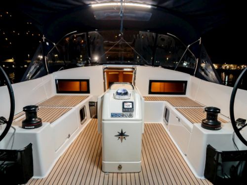 Jeanneau Sun Odyssey 490