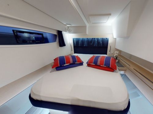 Fountaine Pajot Saona 47