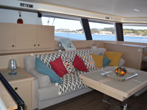 Fountaine Pajot Ipanema 58