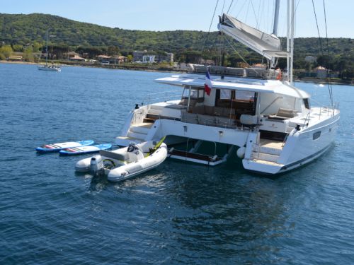 Fountaine Pajot Ipanema 58