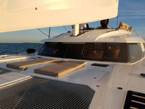 Fountaine Pajot Ipanema 58