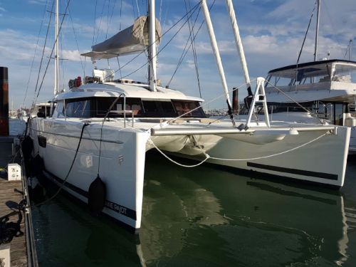 Fountaine Pajot Ipanema 58