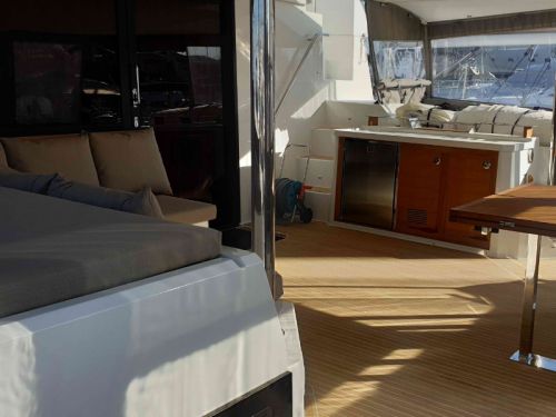 Fountaine Pajot Ipanema 58