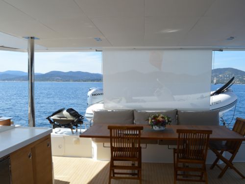 Fountaine Pajot Ipanema 58