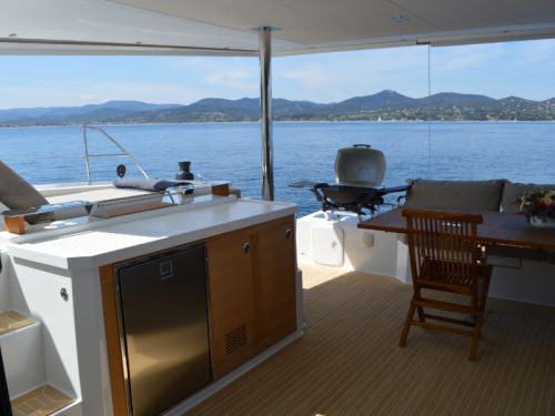 Fountaine Pajot Ipanema 58