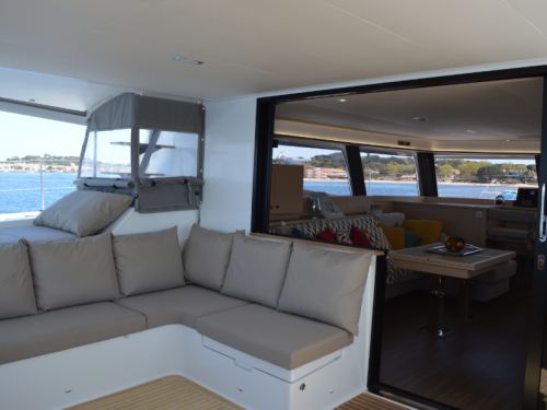 Fountaine Pajot Ipanema 58